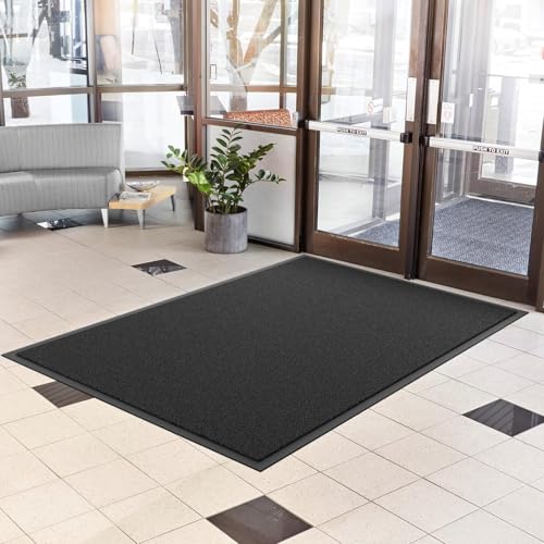 Sturdy Front Door Mat (4.32 Sq Ft)