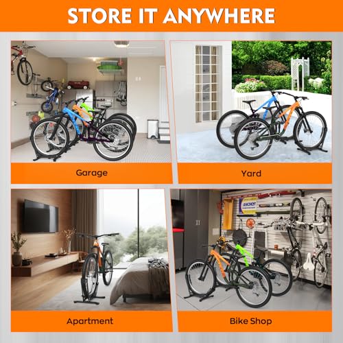 Bike Stand Floor