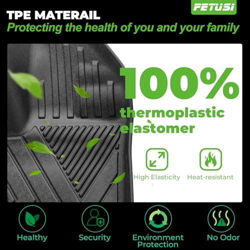 Floor Mats Custom Fit for 2019