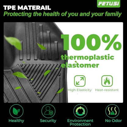 Floor Mats Custom Fit for 2019