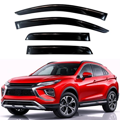 Rain Guards Fit for 2018