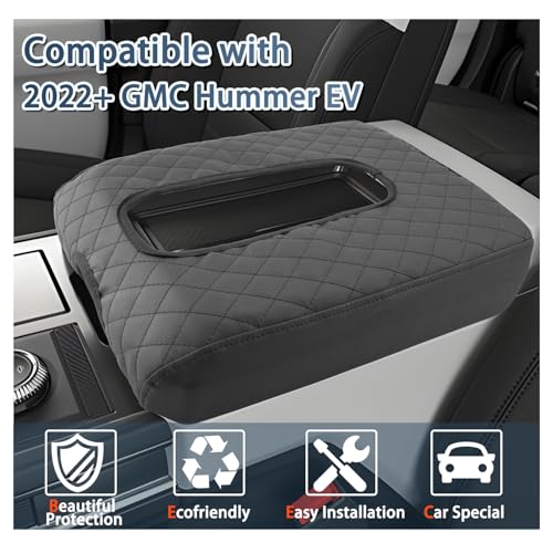 Hummer EV Armrest Cover