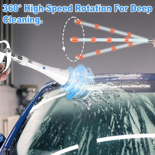 Car Cleaning Gun Detailing Dry Air Blow Gun