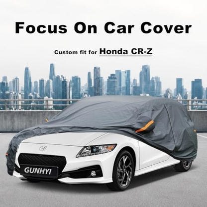 Premium Car Cover Custom Fit Honda CR