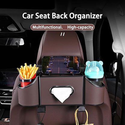 Back Seat Car Organizer
