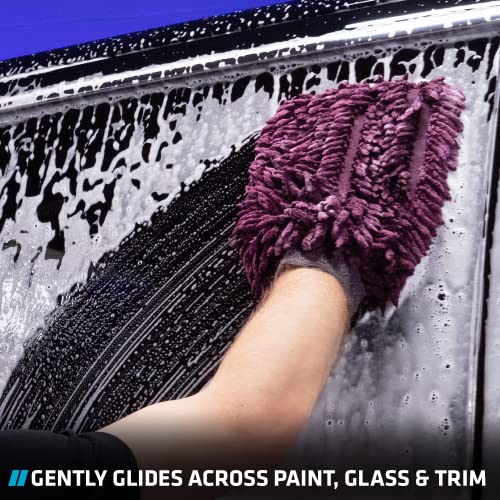 Car Wash Mitt (2 Count)