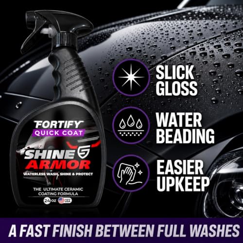 Ceramic Coating Spray (24 Fl Oz)