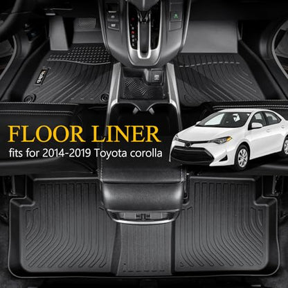 Floor Mats & Cargo Liner for Toyota Corolla 2014