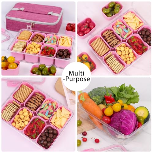 Snack Box Container