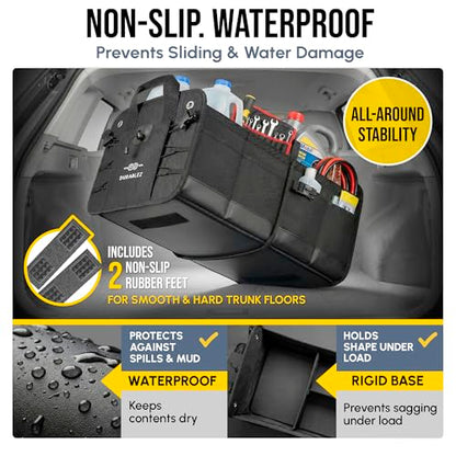 Car Trunk Organizer