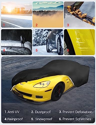 Custom Fit Car Cover for 2005