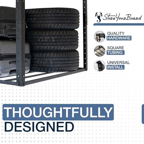 3 x 8 ft Garage Storage Rack