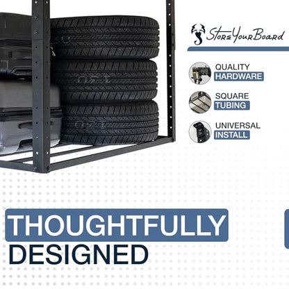 3 x 8 ft Garage Storage Rack