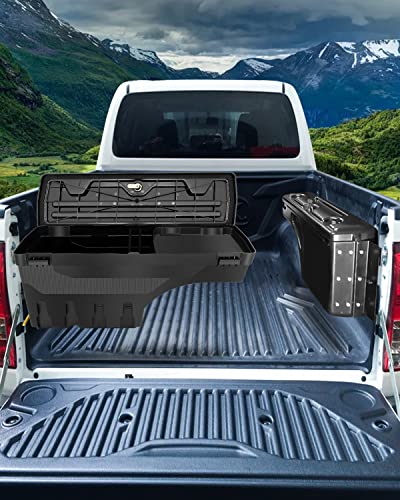 Truck Bed Tool Box for Dodge Ram 1500 2019
