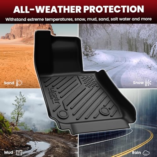 Floor Mats for BMW i4 2022