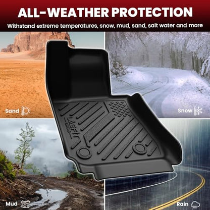 Floor Mats for BMW i4 2022