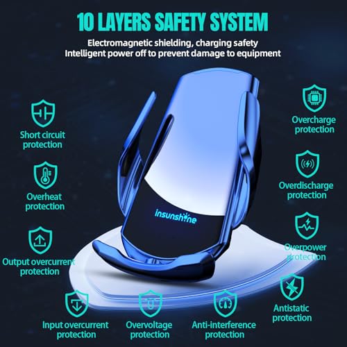 Wireless Car Charger