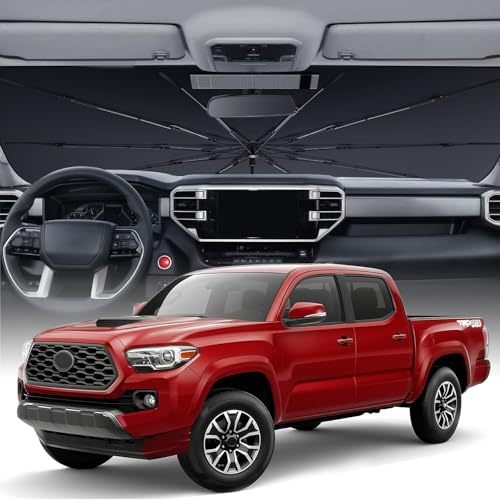 Upgrade Windshield Sun Shade