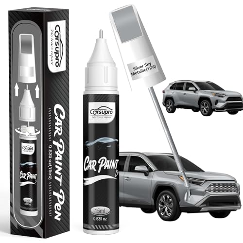 Silver Sky Metallic