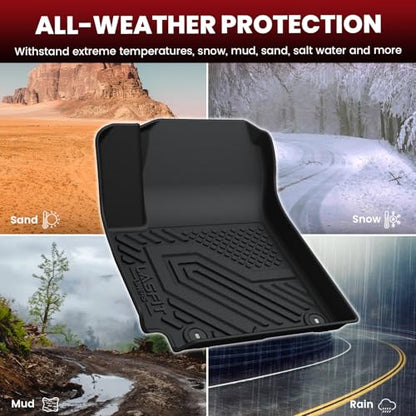 Floor Mats for Kia Soul 2025 2024 2023 2022 2021 2020