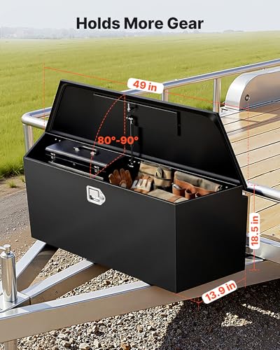 Trailer Tongue Box