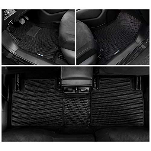 All Weather Car Floor Mats Compatible with Nissan Rogue 2014