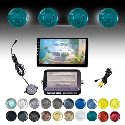 Parking Sensor Kit LCD