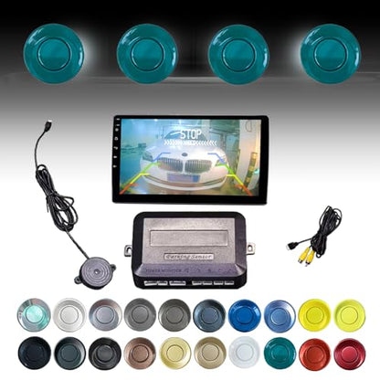 Parking Sensor Kit LCD
