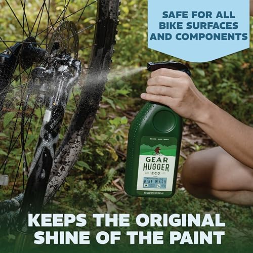 Bike Wash Spray (32 Fl Oz)