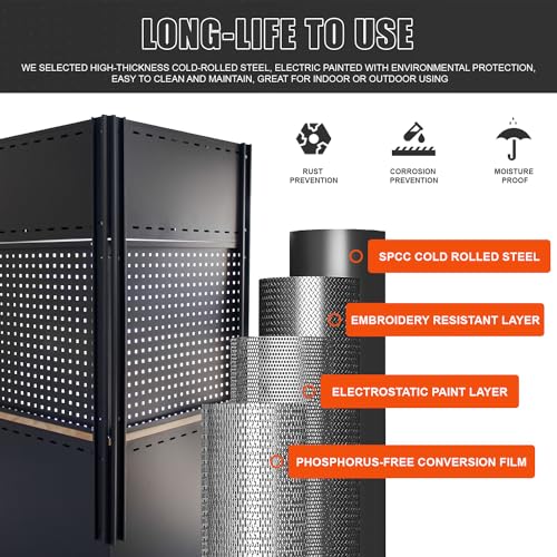 Garage Cabinets and Storage System 8 (8 Count)