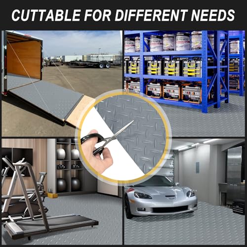 7.5x20 FT Garage Floor Mat
