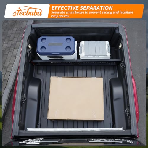 Truck Bed Divider Compatible with 2020
