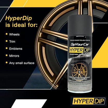 HyperDip Peelable Car Paint (22 Ounce)