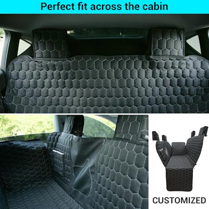 Dog Seat Covers for Back Seat