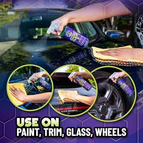 Raging Rhino Exterior & Total Interior Kit (36 Fl Oz)