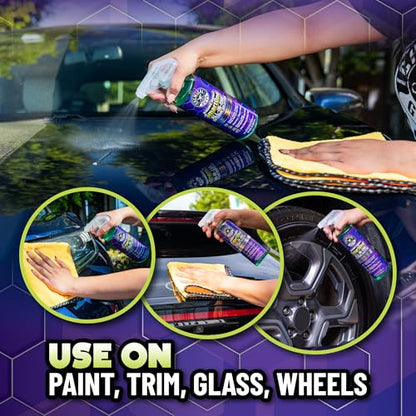 Raging Rhino Exterior & Total Interior Kit (36 Fl Oz)