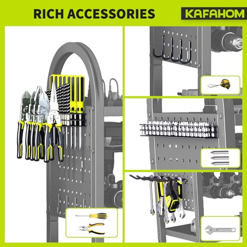 Power Tool Organizer