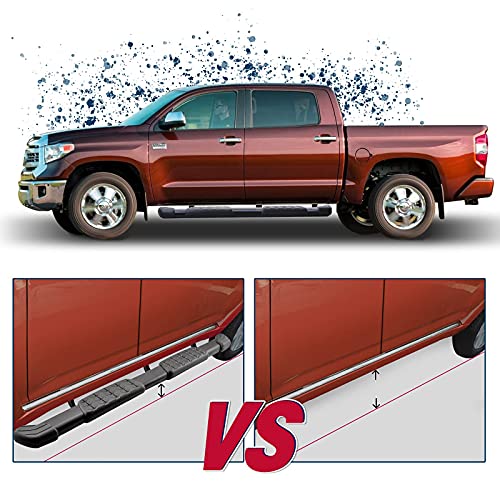 COMNOVA Side Steps Running Boards for 2007