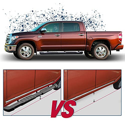 COMNOVA Side Steps Running Boards for 2007