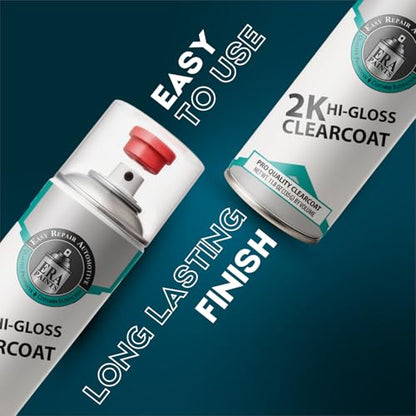 2K High Gloss Clear Coat Spray (47.2 Ounce)