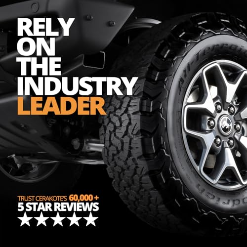 Rapid Ceramic Tire Coat