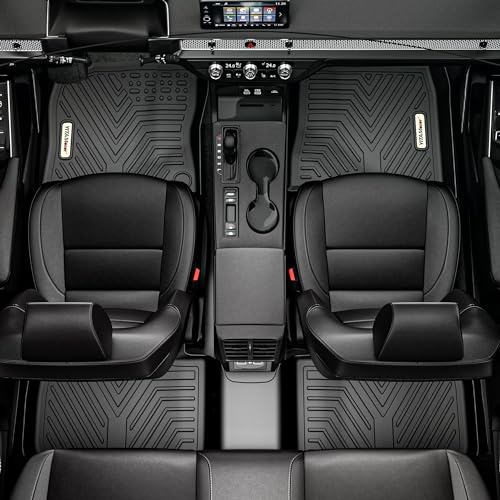 Upgraded Floor Mats for Dodge Durango 2016