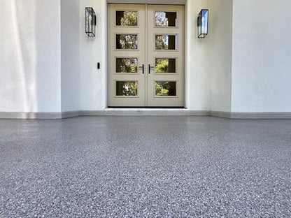 Polyaspartic High Solids Topcoat Coating System