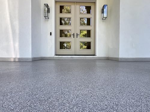 Polyaspartic High Solids Topcoat Coating System