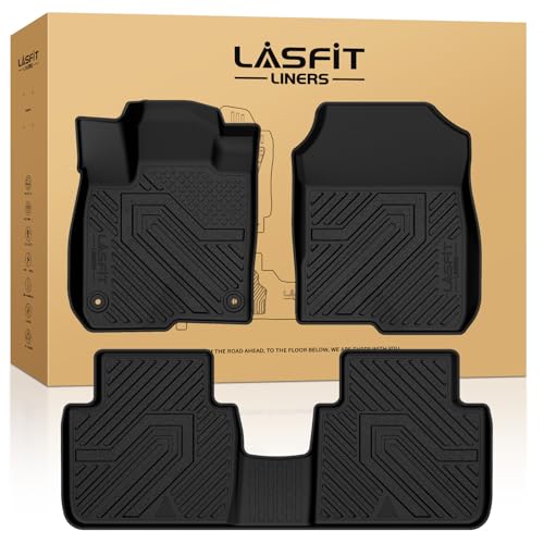 Floor Mats for Honda HRV 2027 (4 Count)