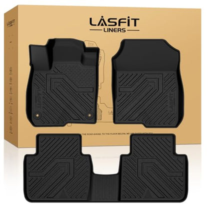 Floor Mats for Honda HRV 2027 (4 Count)
