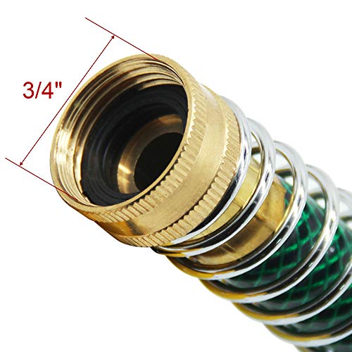 Garden Hose Extension Adapter