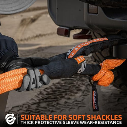 Kinetic Recovery Rope Kit w (30 Foot)