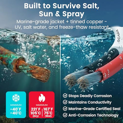 14 Gauge Marine Speaker Wire