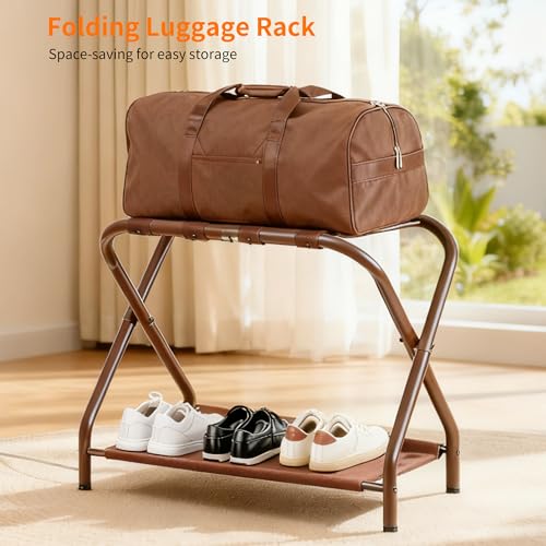 Luggage Rack for Guest Room (2 Count)